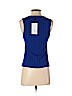 Zara Blue Sleeveless Top Size M - photo 2
