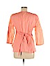 Motherhood 100% Cotton Pink 3/4 Sleeve Blouse Size M - photo 2