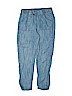 Cat & Jack 100% Lyocell Blue Casual Pants Size 10 - 12 - photo 1
