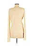 Ellen Tracy Tan Silk Pullover Sweater Size M - photo 2