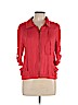 American Rag Cie 100% Rayon Red Jacket Size L - photo 1