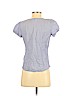 American Eagle Outfitters Blue Short Sleeve Blouse Size XS - photo 2