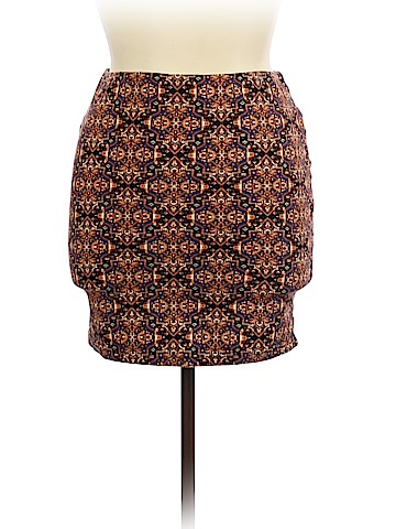 Forever 21 Plus Casual Skirt (view 1)