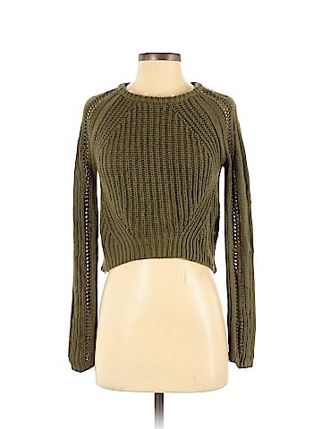 Derek Heart Pullover Sweater (view 1)