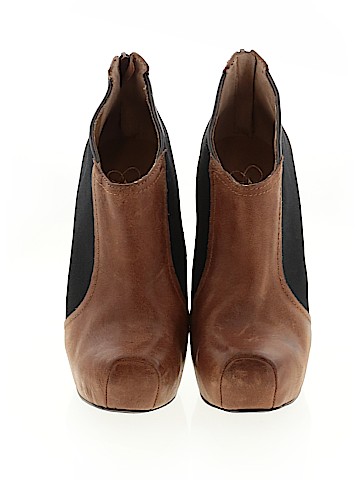 Jessica Simpson Ankle Boots (view 2)