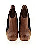 Jessica Simpson Brown Ankle Boots Size 8 - photo 2