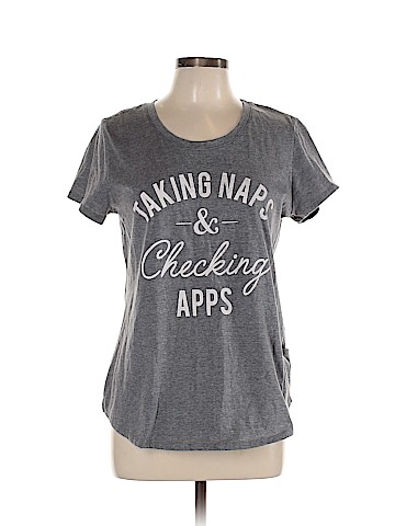 Delusional Short Sleeve T-Shirt (view 1)