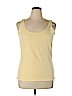 Eddie Bauer Yellow Tank Top Size XL - photo 1