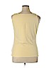 Eddie Bauer Yellow Tank Top Size XL - photo 2