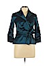 Tadashi Teal 3/4 Sleeve Blouse Size 10 (petite) - photo 1