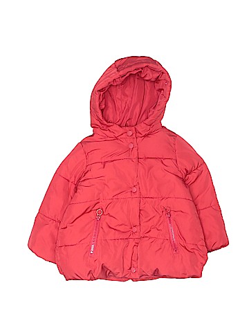 Zara Baby Coat (view 1)