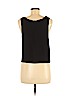 Babaton Black Sleeveless Blouse Size M - photo 2