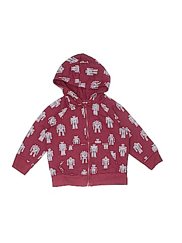 Cat & Jack Zip Up Hoodie (view 1)