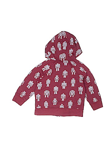 Cat & Jack Zip Up Hoodie (view 2)