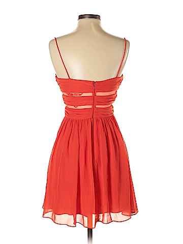 Hailey by Adrianna Papell Cocktail Dress (view 2)