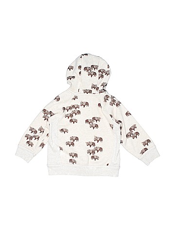 OshKosh B'gosh Zip Up Hoodie (view 2)