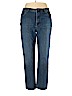 Gloria Vanderbilt Blue Jeans Size 16 - photo 1