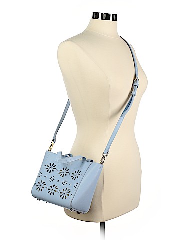 Kate Spade New York Leather Satchel (view 2)