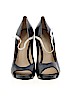 Nine West Black Heels Size 9 - photo 2