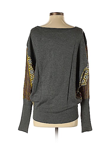 Hale Bob Silk Pullover Sweater (view 2)