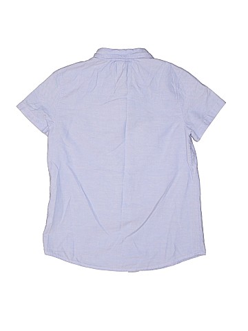 Crewcuts Short Sleeve Button-Down Shirt (view 2)