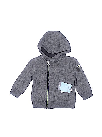 Koala Kids Zip Up Hoodie (view 1)