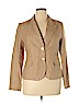 H&M Tan Blazer Size 14 - photo 1