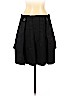 BCBGMAXAZRIA Black Casual Skirt Size M - photo 1