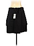 BCBGMAXAZRIA Black Casual Skirt Size M - photo 2
