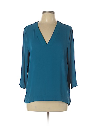 Express 3/4 Sleeve Blouse (view 1)