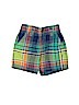 Gymboree 100% Cotton Green Khaki Shorts Size 3-6 mo - photo 1