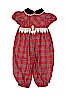 Rose Cottage Plaid Red Special Occasion Dress 12-18 MO / 18 MO - photo 1