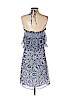 Rebecca Minkoff 100% Viscose Blue Casual Dress Size S - photo 2