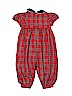 Rose Cottage Plaid Red Special Occasion Dress 12-18 MO / 18 MO - photo 2