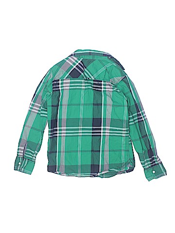 Guess Long Sleeve Button-Down Shirt (view 2)