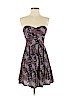 rue21 Purple Casual Dress Size S - photo 1