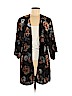Monteau Black Cardigan Size M - photo 1