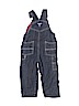 OshKosh B'gosh 100% Cotton Blue Overalls 18-24 MO / 24 MO - photo 2