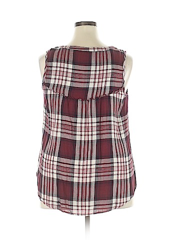 Knox Rose Sleeveless Blouse (view 2)