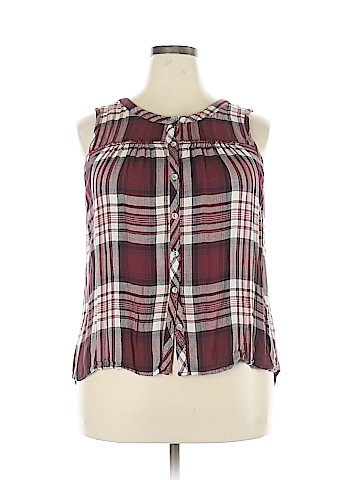 Knox Rose Sleeveless Blouse (view 1)
