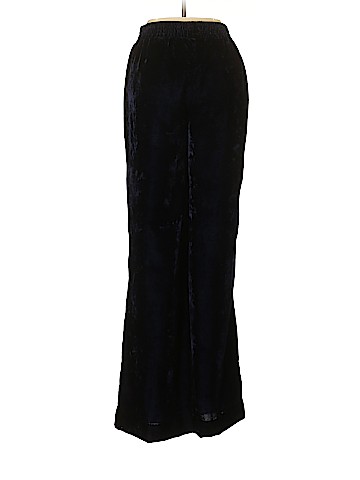 Nili Lotan Velour Pants (view 2)