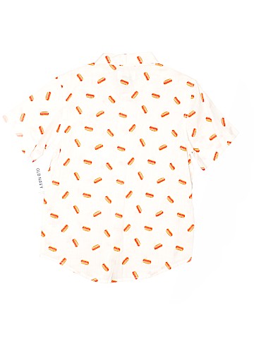 Old Navy Short Sleeve Button-Down Shirt (view 2)