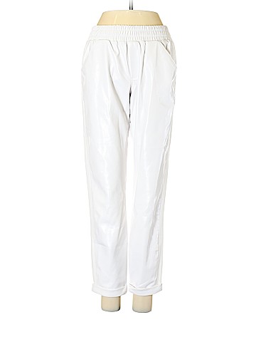 David Lerner Faux Leather Pants (view 1)