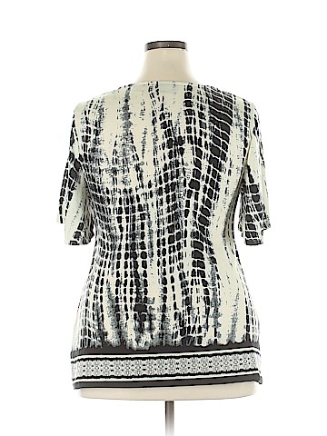 ECI Short Sleeve Top (view 2)