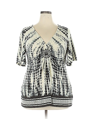 ECI Short Sleeve Top (view 1)