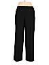 Talbots 100% Polyester Black Dress Pants Size 16 - photo 1