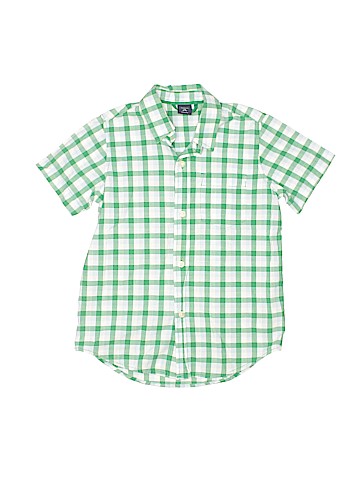Gap Kids Short Sleeve Button-Down Shirt (view 1)