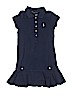 Ralph Lauren Blue Dress Size 7 - photo 1