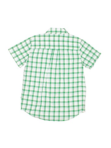 Gap Kids Short Sleeve Button-Down Shirt (view 2)