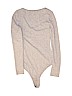 Elodie Gray Bodysuit Size S - photo 2